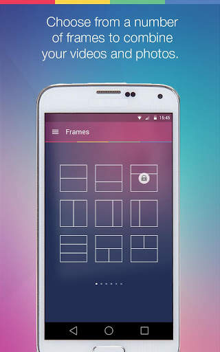 Vidstitch Free - Video Collage screenshot 2