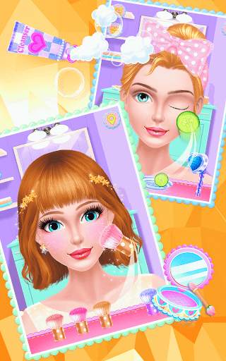 My Fun School Day Beauty Salon screenshot 13