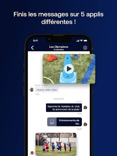 SportEasy screenshot 11