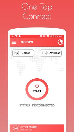 Next VPN - Free VPN Proxy & Secure Fast VPN screenshot 6