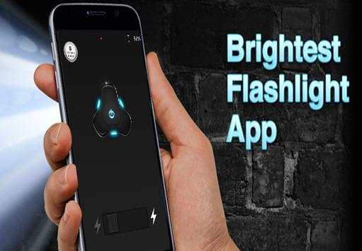 Super High-Powered Flashlight & LED Torch screenshot 3