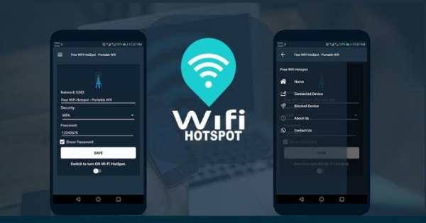 Free Wifi Hotspot - Portable Wifi screenshot 2