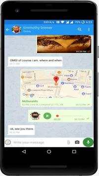Meet Me screenshot 1