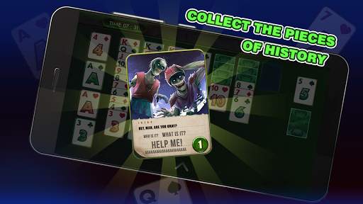 Zombie Solitaire screenshot 3