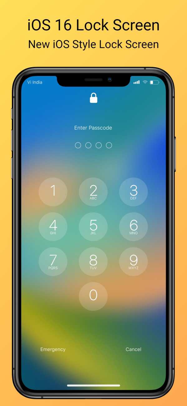 iOS Launcher Pro - iOS 16 screenshot 3