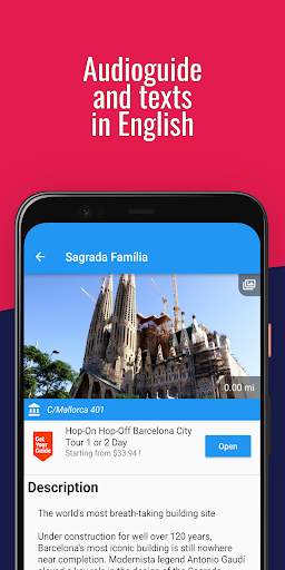 BARCELONA Guide Tickets & Map screenshot 5