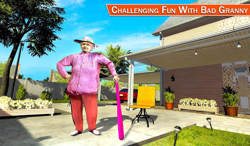 Bad Granny Haunted House: Scary Horror Games 2020 screenshot 5
