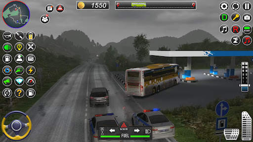Heavy Coach Bus Simulator 2022 screenshot 4