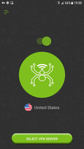 Spider VPN - Best Unlimited Speed and Security screenshot 6