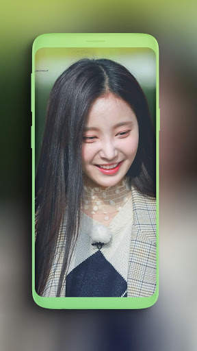 Momoland Yeonwoo wallpaper Kpop HD new screenshot 5
