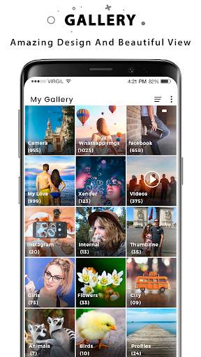 Gallery: Photo Gallery & Album screenshot 2