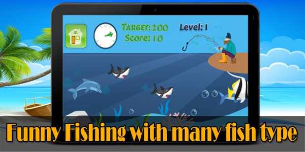 Extreme Shark Fishing Game screenshot 2