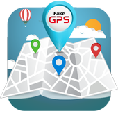 Fake GPS Location PRO icon