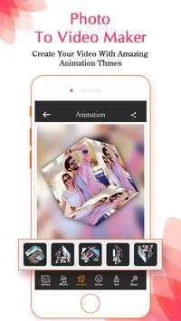 Image to Video Maker: Create Video from Photo screenshot 4