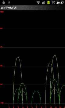 WiFi Wraith screenshot 2