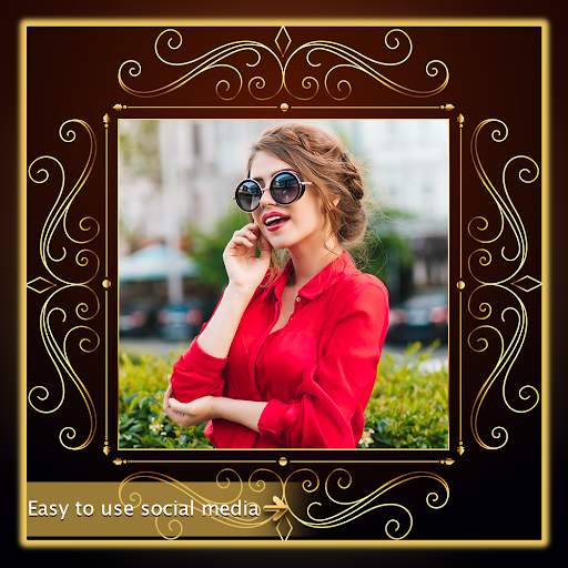 Royal Photo Frame Editor 5 تصوير الشاشة