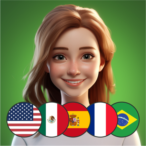 Zaplingo Talk, AI Avatar Speak icon