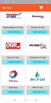 My Gas screenshot 2