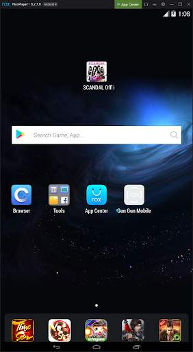 SCANDAL Offline Music screenshot 4
