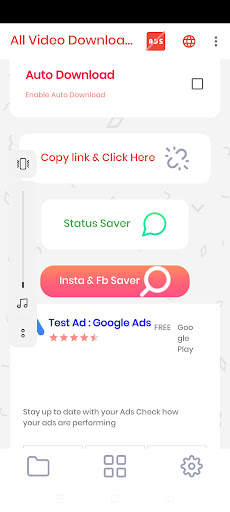 All Video Downloader App screenshot 4