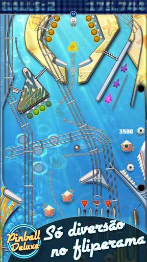Pinball Deluxe: Reloaded screenshot 5