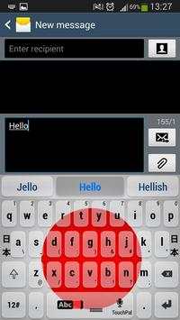 Japan Keyboard screenshot 6