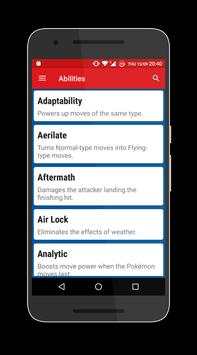 Ultimate Pokedex for Pokemon screenshot 4