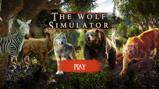 The Wolf Simulator screenshot 8