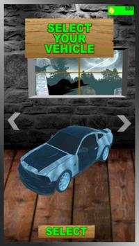 Zombie Road Kill screenshot 2