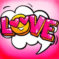 Love Stickers for WhatsApp logo