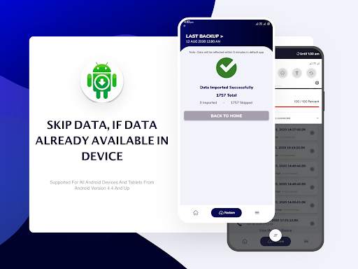 Backup & Restore-Cloud Storage screenshot 4