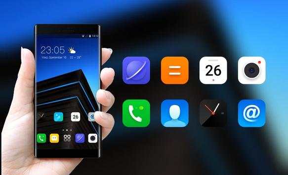 Theme for Huawei Honor Waterplay 8 | construction screenshot 4