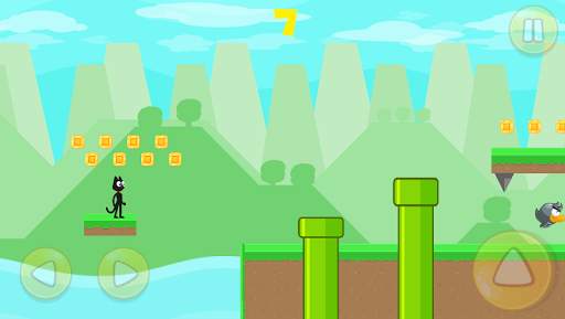 Super Cat World screenshot 2