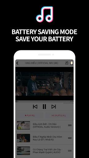 Vietnamese Pop Music screenshot 5