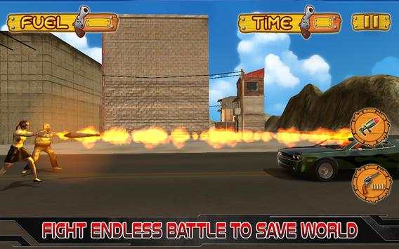 Zombie Smasher Tsunami Diary screenshot 11