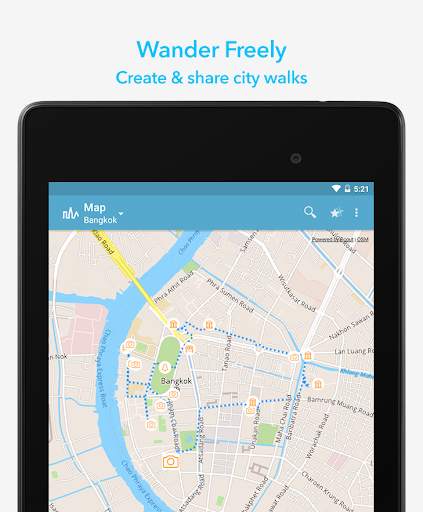 World Travel Guide by Triposo screenshot 10