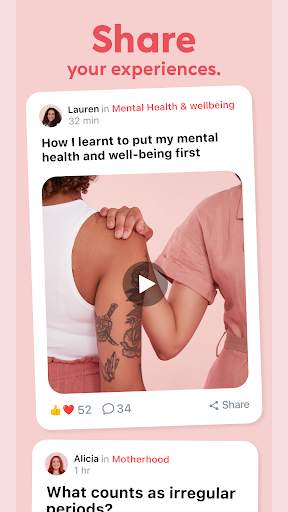 Peanut App: Find Mom Friends screenshot 2