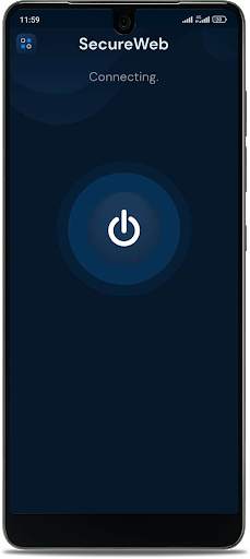 Secure Web VPN screenshot 4