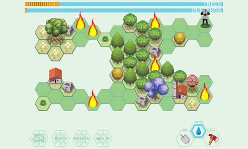 Fire Fighter screenshot 2