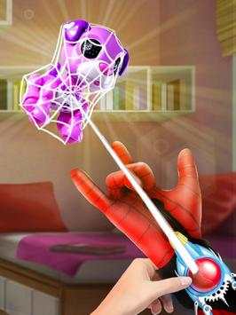 How to Make And Play Spider Hand screenshot 4