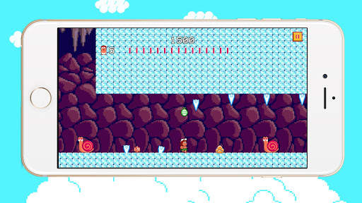 Adventure in Island : The First Edition 3 تصوير الشاشة