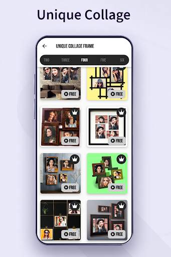 3d effect Photo Editor screenshot 5