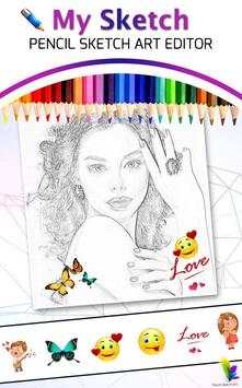 Pencil Sketch Art : Tap Sketch screenshot 5