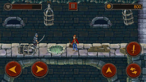 Two Heroes - Free screenshot 2