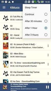 K Music Player screenshot 5