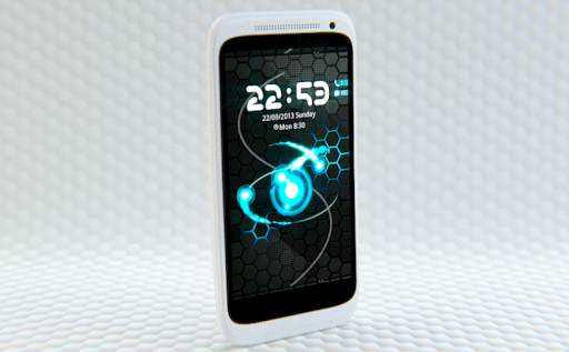 GO Locker eNUnit Theme screenshot 1