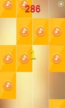 Piano Gold Tiles screenshot 7