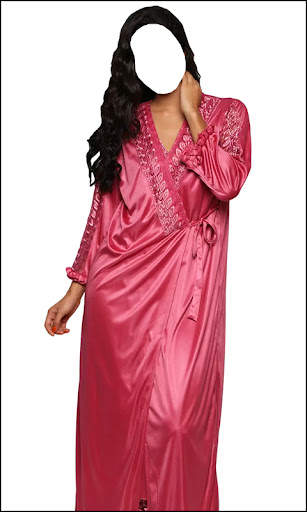 Women Evening Dress Photo Suit screenshot 1