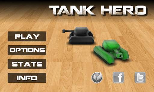 Tank Hero screenshot 4