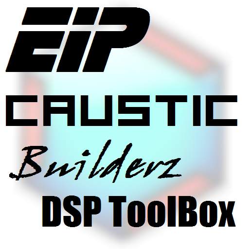 Caustic 3 Builderz DSP Demo 2.0.0